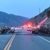 BC Interior man charged in connection to fiery fatal crash on Hwy 1