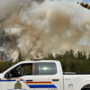 With hotel space in short supply, fire evacuees welcomed in Niagara Falls