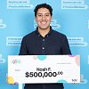 Kamloops couple’s honeymoon plans get major boost after $500K lotto win