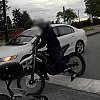 ‘This is stupid’: BC youth flees police on electric motorcycle