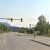 Man stabbed during altercation at traffic light in Salmon Arm