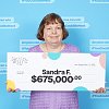 BC Interior woman scratches her way to $675K lotto win