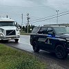 Alberta driver fined, semi impounded after being clocked at 81 km/h in BC school zone