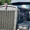 Allegedly impaired semi driver charged in BC highway crash that killed Harley rider