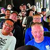 Special Olympics athletes bus from Kelowna to Medicine Hat after being grounded by wildfires