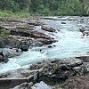 Missing woman ‘swept away’ while swimming in BC provincial park