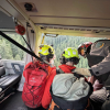 Hiker unable to move after being stung dozens of times by wasps, BC rescue team says