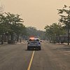 Police say online misinformation is rampant as they probe cause of Summerland wildfire