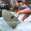 'It changed my life:' Rockies river surfer Angela Knox embracing the cold