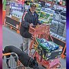 Police looking to ID suspect in theft of over $1,000 in tools from Okanagan Home Depot
