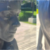 RCMP investigate damage to Terry Fox statue in his BC hometown