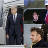 Photos: G7 leaders arrive in Canada for Kananaskis summit