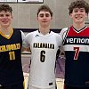 UBCO Heat men's basketball signs trio of local athletes for 2026-27 season
