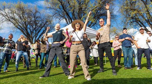 Fest of Ale Day Two: More wild pics, award winner list