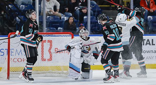 Highlights: Overtime woes continue for Rockets in loss to Winterhawks