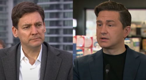 David Eby has 'worst housing record of any politician on Earth,' Pierre Poilievre says