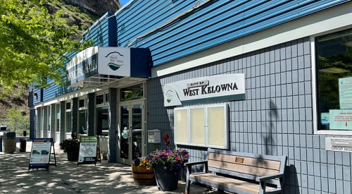 West Kelowna announces new 4-year labour agreement for nearly 200 employees