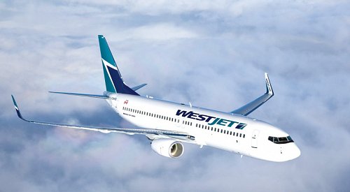 WestJet stops flying Kelowna-Seattle, shuts down Kelowna-Vegas service early