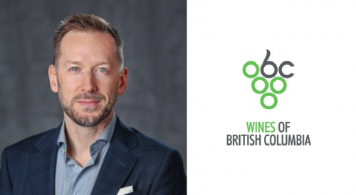 Meet the new CEO of Wine Growers BC