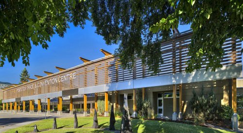 Conventions are a $100M-a-year phenomena in Penticton