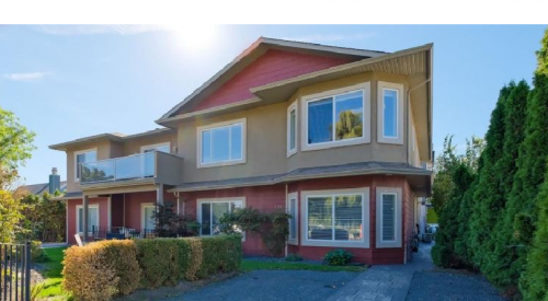 Just like spring, the Kelowna housing market is popping