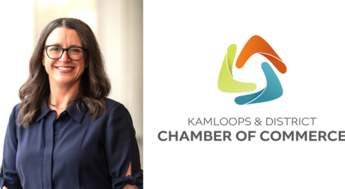 Funeral director takes over as president of the Kamloops Chamber of Commerce