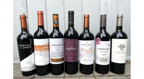 Wine column: Here's what to do on Malbec World Day
