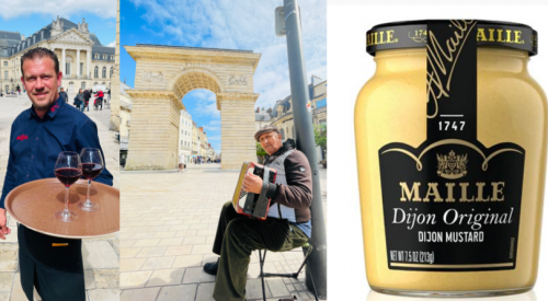 Dijon: A travel story beyond the mustard
