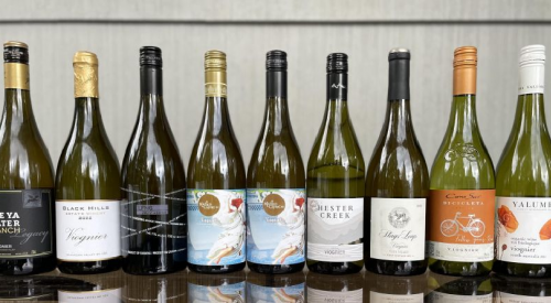 Wine column: Love-it-or-hate-it Viognier
