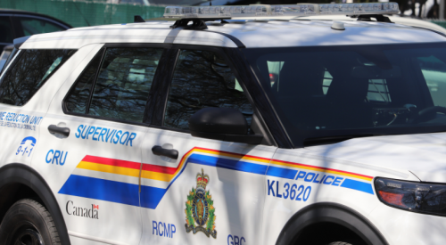 UPDATE: Vernon RCMP locate missing 8-year-old