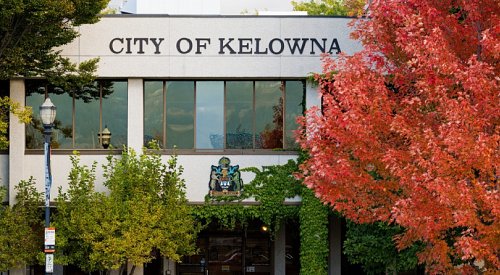 Kelowna says 'majority' of its contracts are awarded to local, provincial and Canadian companies