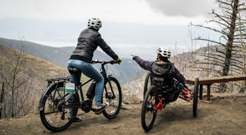 New Mission Creek Greenway bike rental program launches next week