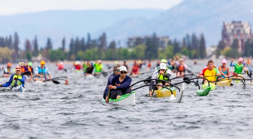 PHOTOS: Duel in the Desert sees huge participant upswing for 2025