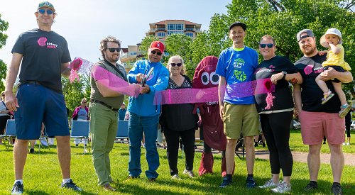 Heartbreak, hope at 2025 Kidney Walk