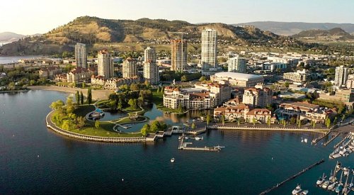 Booking.com crowns Kelowna Canada's No. 1 destination for the summer