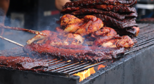 PHOTOS: Meat galore at Kelowna Ribfest