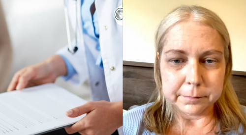 Kelowna woman makes desperate plea for liver transplant policy overhaul