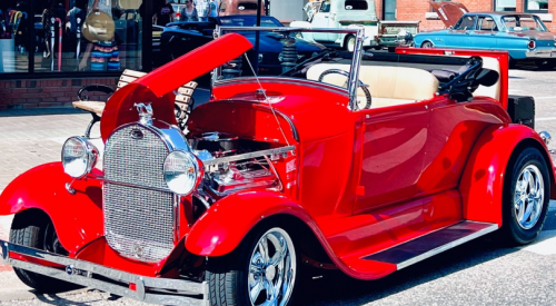 West Kelowna's 2nd annual World of Wheels car show returns Saturday
