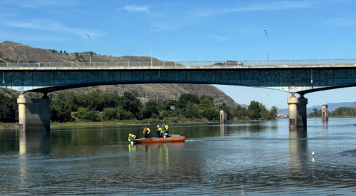 TRU student's body recovered from Thompson River