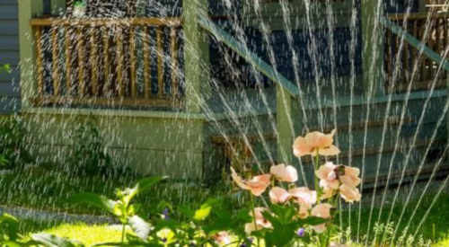 Stage 3 watering restrictions in place for some Central Okanagan properties