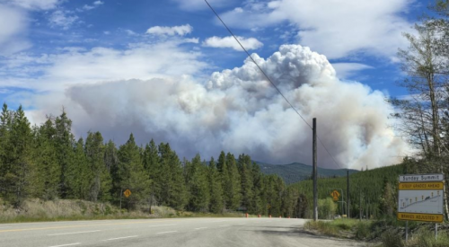 Evacuation alerts lifted near 2 South Okanagan fires, Placer Creek wildfire still at 2,600 hectares