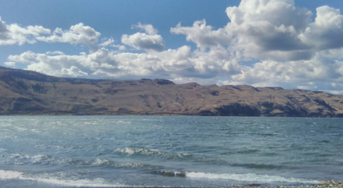 Kamloops, Shuswap boaters warned of strong wind gusts, urged to exercise caution