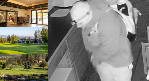 RCMP investigating break-ins, thefts from 3 Central Okanagan golf courses