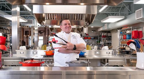 Lakehouse Homestore closes, Lakehouse Kitchens Cooking School remains very much open