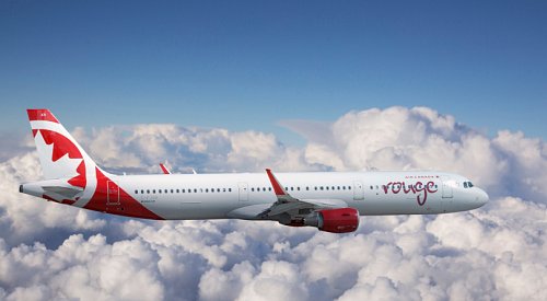 UPDATE: Air Canada Rouge flight cancellations starting to hit Kelowna ahead of lockout