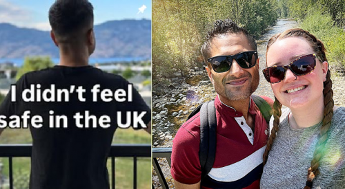 Doctor who moved to West Kelowna from England has become an unlikely star on Instagram and TikTok