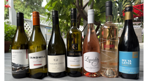 Wine column: 7 wines that make late summer spectacular