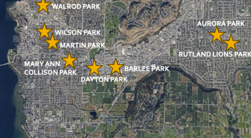 Kelowna city council greenlights 9-park bundle to save time and costs