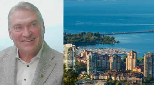 Dyas says the city is exploring a 'made in Kelowna solution' for short-term rentals