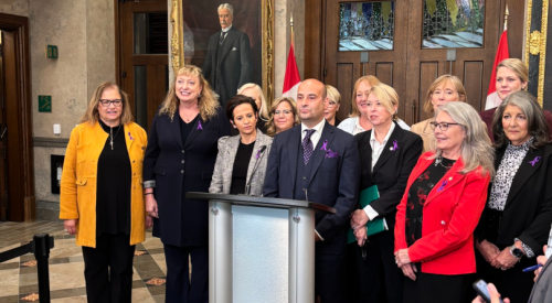 ‘A unique evil’: BC MP pushes bill for harsher penalties for intimate partner violence